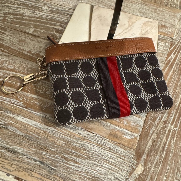 Kate Spade genuine crossbody and coin pouch BUNDLE - Picture 3 of 11